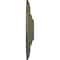 Ekena Millwork Traditional Ceiling Medallion (Fits Canopies up to 4"), 14 3/4"OD x 1 3/4"P, Painted Turtle CM14TRPTF - alternate 3